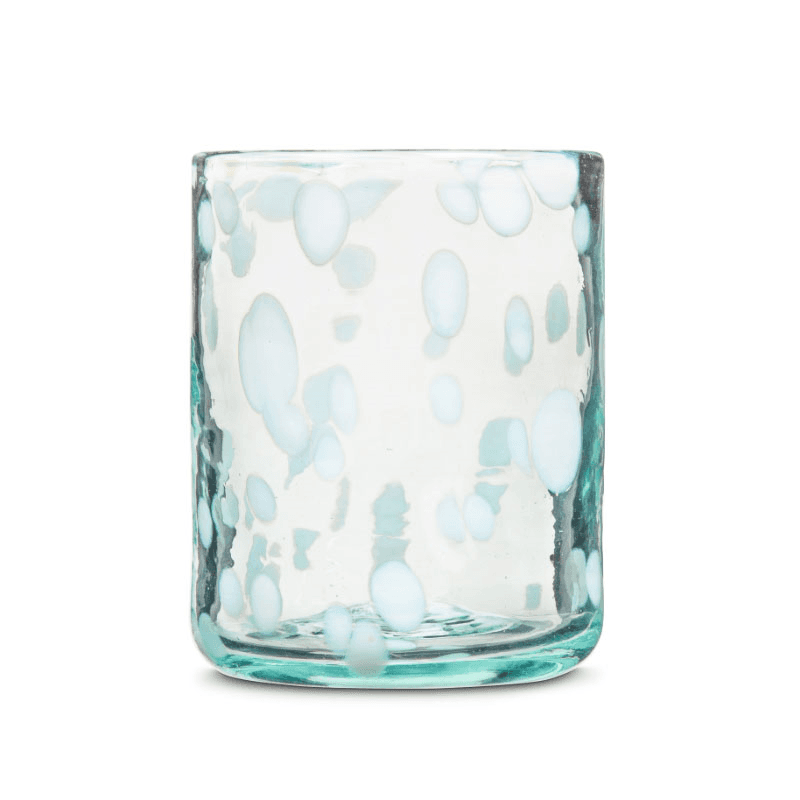 Blanco Set of 4 Tumblers, 350ml, White