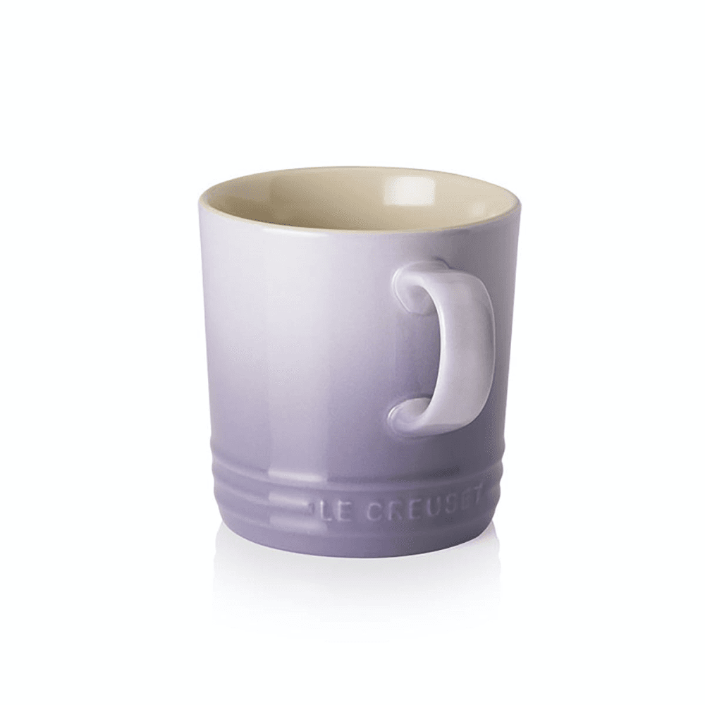 Stoneware Mug, 350ml, Bluebell Purple