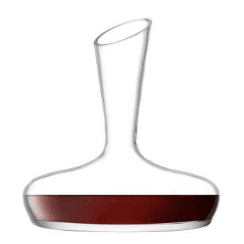 Image showing the Wine Culture Wine carafe, 2.45 litre, clear product.