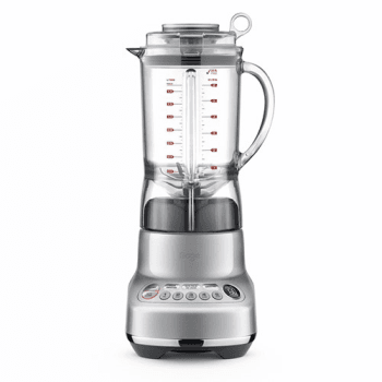 Image showing the The Fresh and Furious Blender and food processor, 1.5 litre, Stainless Steel product.