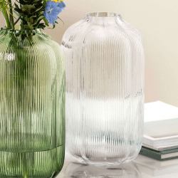 Image showing the Fleur Vase, H28cm product.