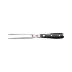 Image showing the Ikon Carving fork, 14cm product.