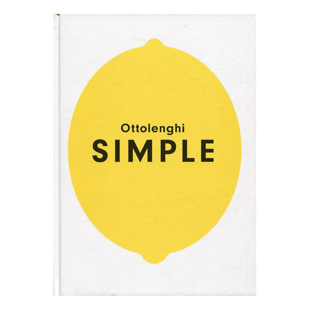 Yotam Ottolenghi; Simple