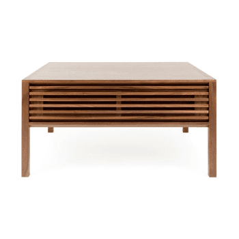 Image showing the Verona Coffee Table, H40 x W80cm, Brown product.