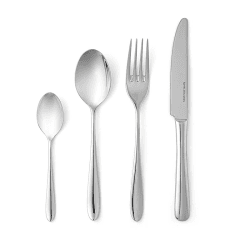 Image showing the Royal Doulton 16 Piece Cutlery Set, Silver product.
