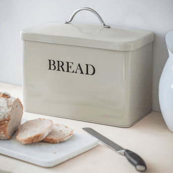 Image showing the Bread Bin, Clay product.