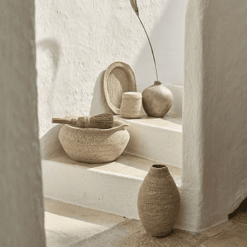 Image showing the Seagrass Tray, Natural product.