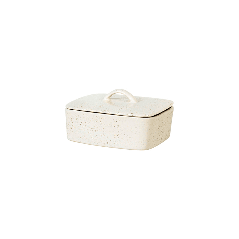 Nordic Vanilla Butter Bowl, D15cm, Off White