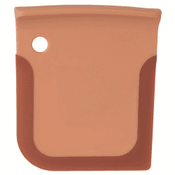 Image showing the Leo,  Flexible Scraper, Pink product.