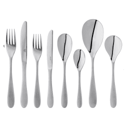 Image showing the Salisbury Cutlery Set, 44 Piece product.