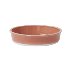 Image showing the Cantine Soup Plate, D19.5cm, Terre Cuite product.