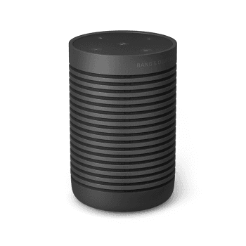Image showing the Beosound Explore Portable Speaker, Black Anthracite product.