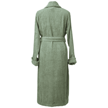 Image showing the London Bathrobe, Small, Thyme product.