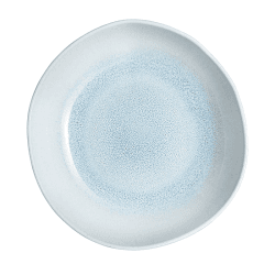 Image showing the Kiln Blue Organic Platter, L28.5 x W28cm product.