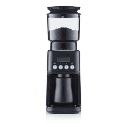 Image showing the Barista Core Electric Coffee Grinder, Black product.