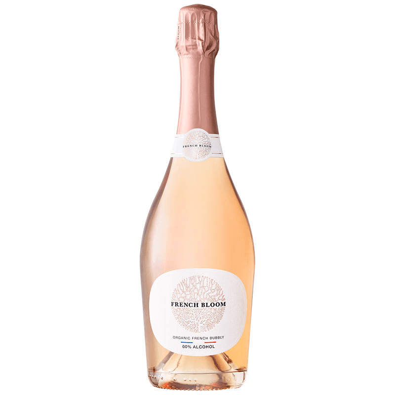 French Bloom French Bloom Non-Alcoholic Rose, 75cl