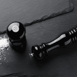 Image showing the Classic Salt mill, 21cm, Black product.