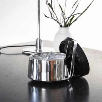 Image showing the Ice Bucket, Steel product.