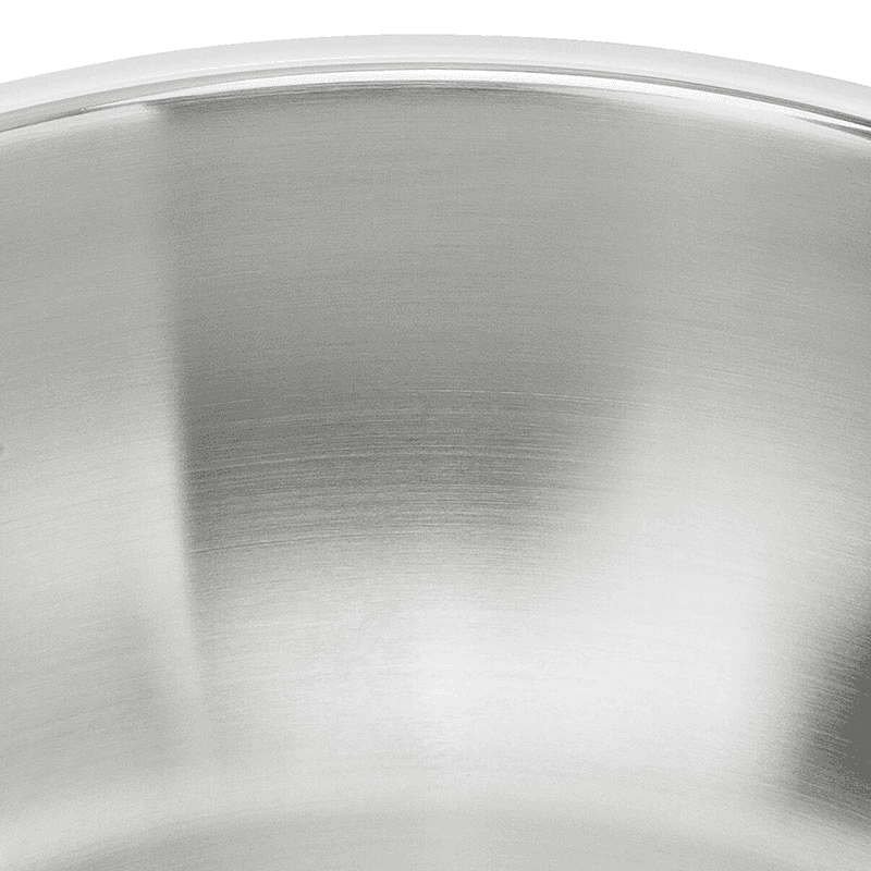 Pro Wok, 30cm, Stainless Steel