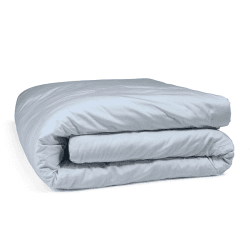 Image showing the Original Percale  Duvet Cover, Superking, Nordic Sky product.