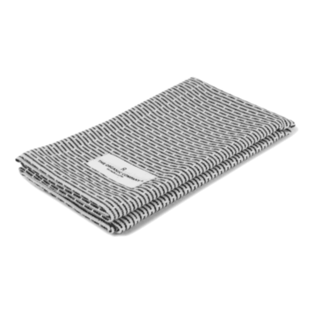 Pique Weave Kitchen wash cloth, 30 x 35cm, Morning Grey