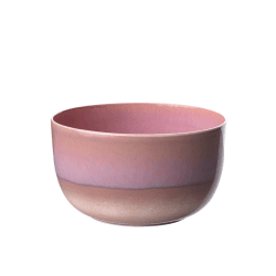 Image showing the Perlemor Serving Dish, D22.5cm, Coral product.