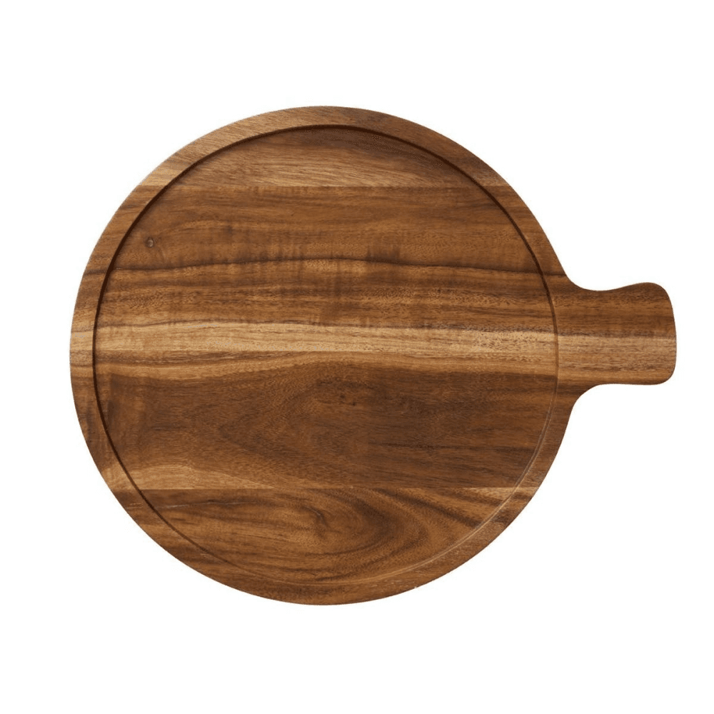 Artesano Antipasti plate, 28cm, Wood