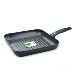 Image showing the Cambridge Square grillpan, 28.5cm, Ceramic Non-Stick product.