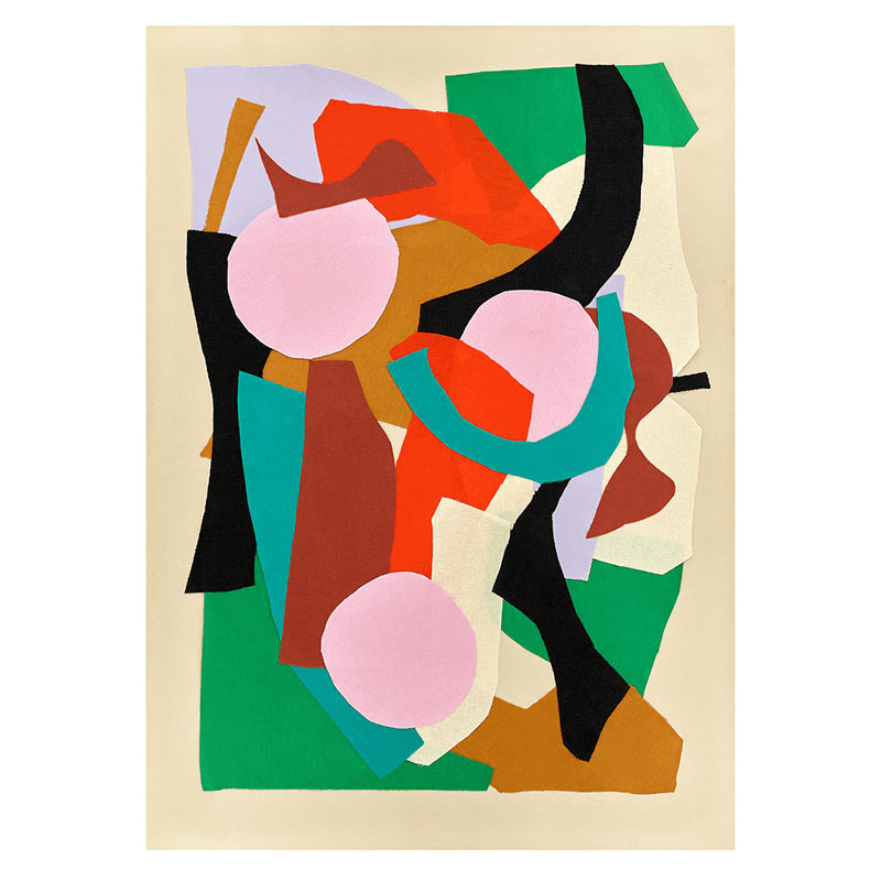Atelier Cph Botanic Print, 30 x 40cm