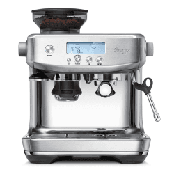 Image showing the The Barista Pro Coffee Machine, 2L, Stainless Steel product.