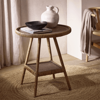 Image showing the Cartmel Large Coffee Table, H68cm, Natural product.