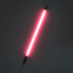 Image showing the LED Light, Linea, Pink product.