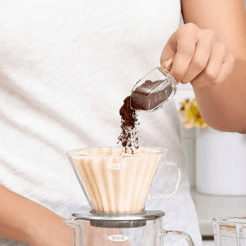 Image showing the POP Coffee scoop product.