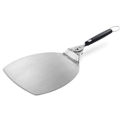 Image showing the Pizza paddle, Silver product.