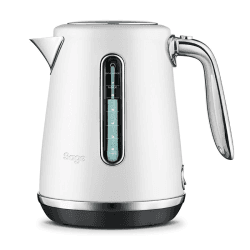 Image showing the Soft Top Luxe Kettle, 1.7L, Sea Salt product.