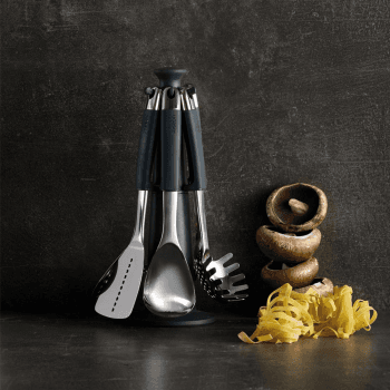 Image showing the Elevate Utensil Carousel Set product.
