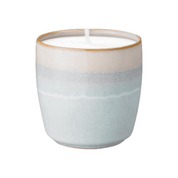 Image showing the Denby Home Fragrance Modus Candle Pot, Pink product.