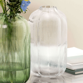 Image showing the Fleur Vase, H28cm product.