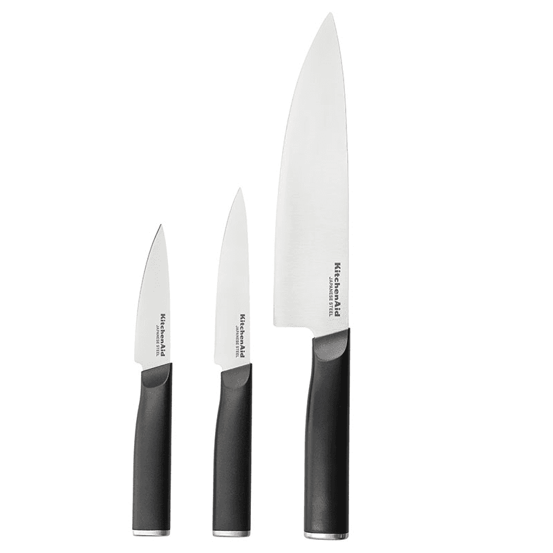 Classic 3 Piece Chef's Knife Set