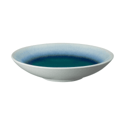 Image showing the Statements Large Serving Bowl, 7x30x30, Green product.