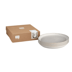 Image showing the Kiln Set of 4 Dinner Plates, D26cm product.
