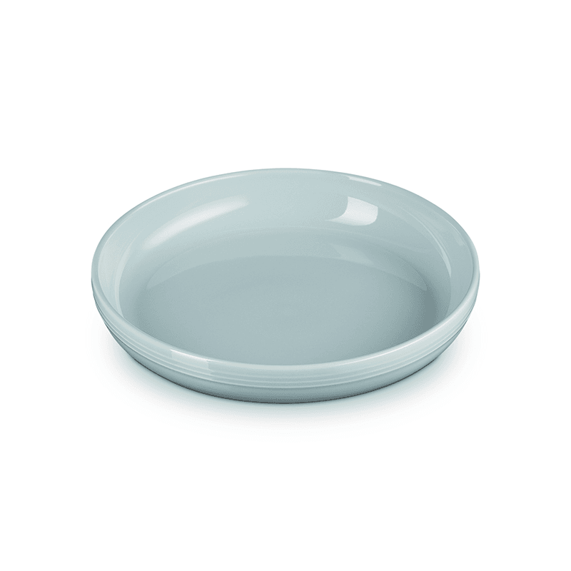 Stoneware Coupe Pasta Bowl, 960ml, Sea Salt