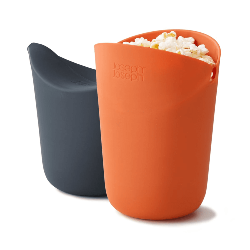 M-Cuisine Set of 2 popcorn makers