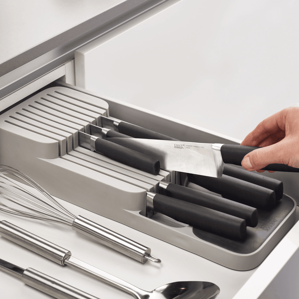 Drawerstore Compact Knife Organiser