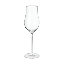 Image showing the Sky Set of 6 Champagne Flutes, 250ml, Clear product.