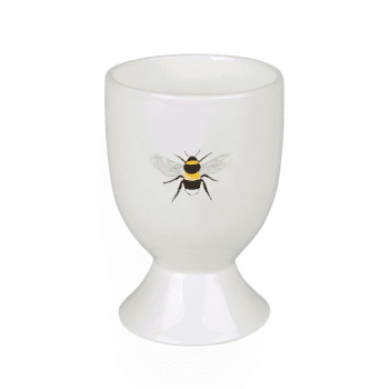Image showing the Bees Egg cup, H6.7cm product.