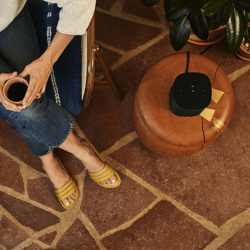 One SL Wireless Speaker, Black