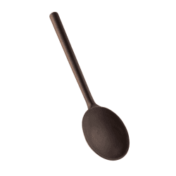 Image showing the 2 piece salad servers, L32cm, Acacia Wood product.