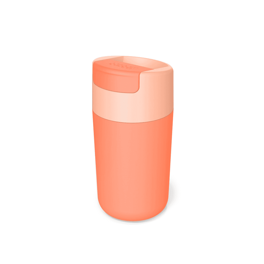 Sipp Travel mug, 340 ml, Coral