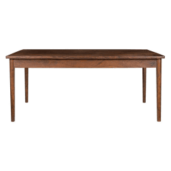 Image showing the Anbu Acacia Dining Table, Washed Walnut product.